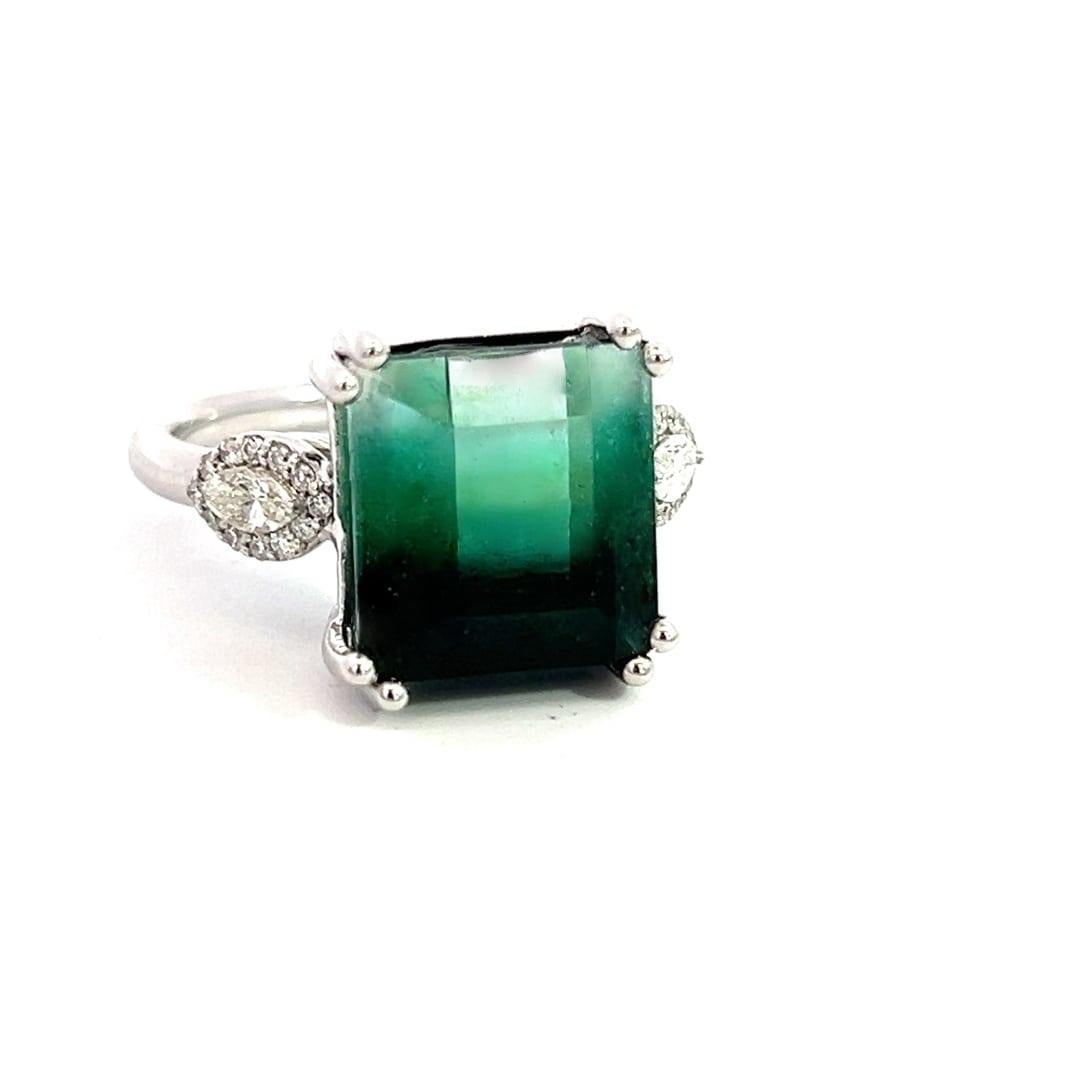 Anillo de Turmalina y Diamante de Calidad Natural Talla 7 Oro de 14k W 8,5 TCW Certificado $6.975 401542

Se trata de una joya única, hecha a medida y con mucho glamour.

¡Nada dice más 