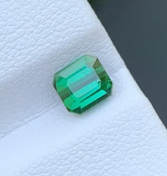 Natural Tourmaline Gemstone 0.89 Carat – Loose Tourmaline for Ring, Pendant