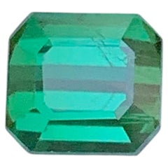 Natural Tourmaline Gemstone 0.89 Carat – Loose Tourmaline for Ring, Pendant