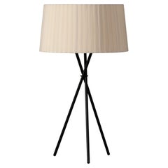 Lámpara de mesa Natural Trípode G6 by Santa & Cole