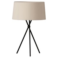 Lámpara de mesa Natural Trípode M3 by Santa & Cole