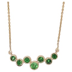 Collares colgantes