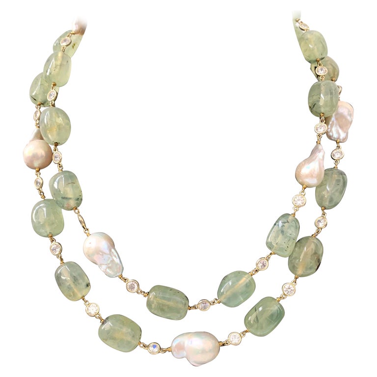 Acheter Collier en argent Sterling 100% 925 pour femmes, améthyste, Citrine, péridot, pierres précieuses, bijoux faits à la main