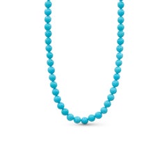 Natural Turquoise Necklace