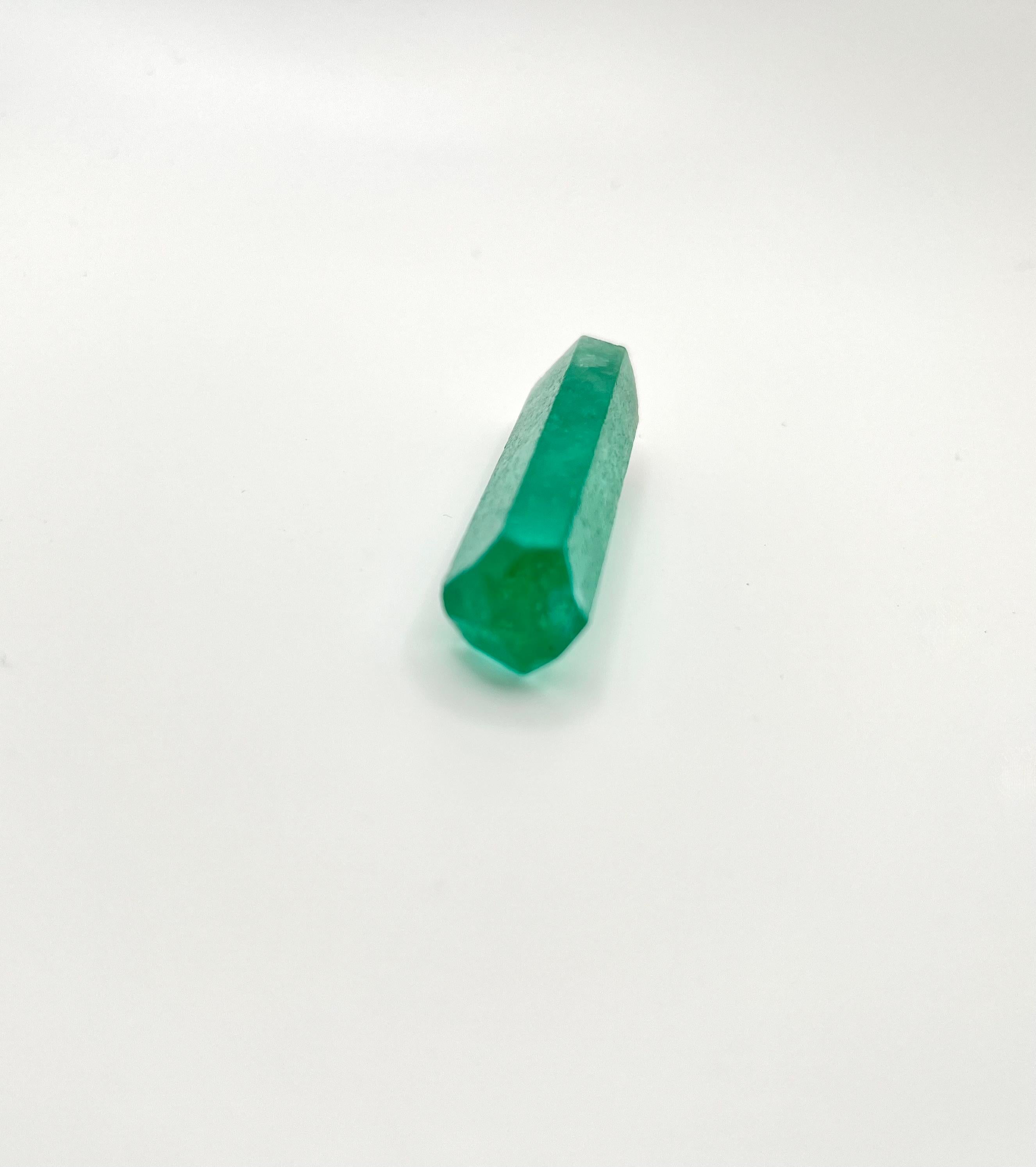 emerald uncut