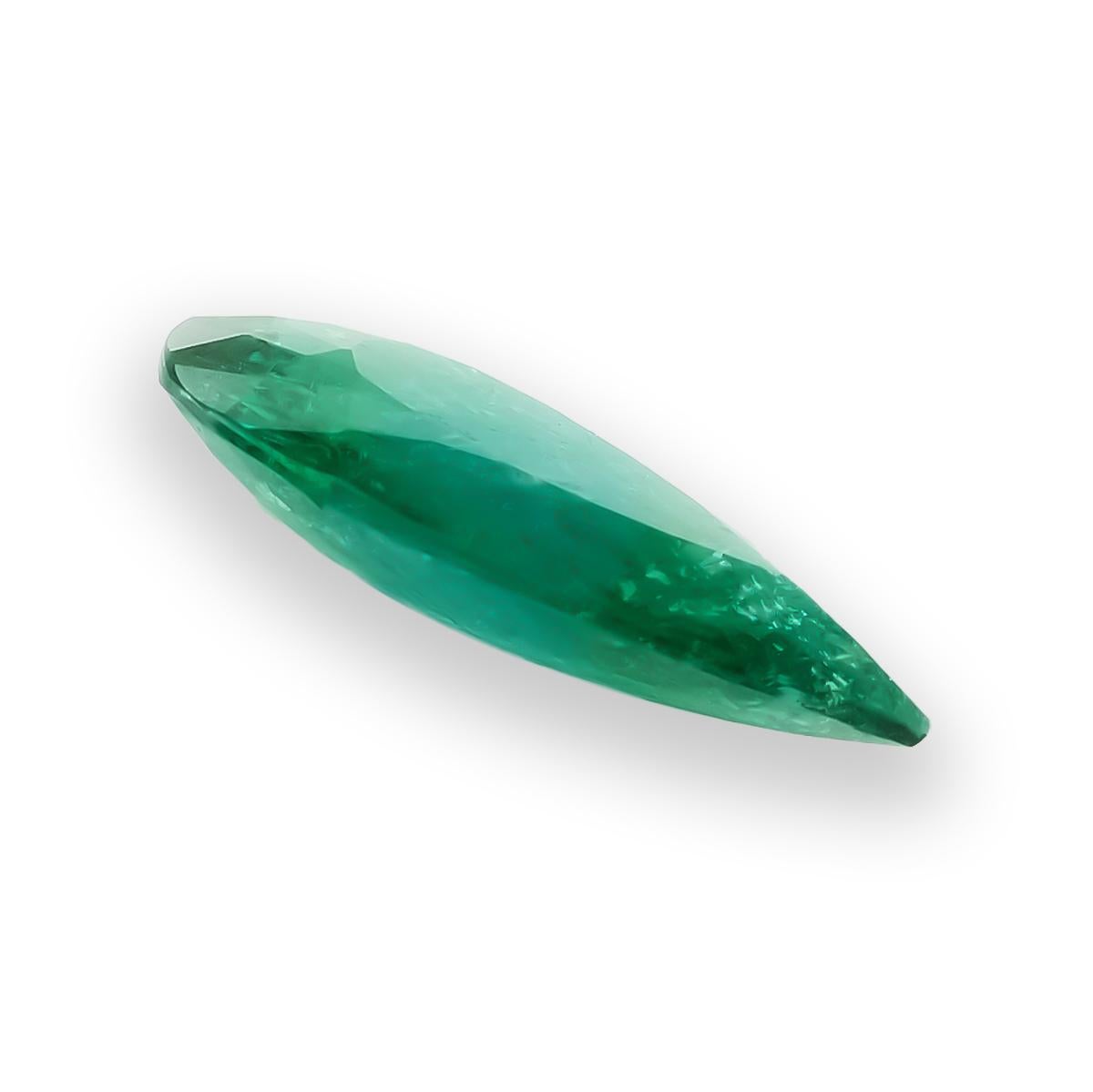 da uomo o donna Tormalina Paraiba brasiliana verde blu naturale non riscaldata 1,19 carati / Rapporto AGL in vendita