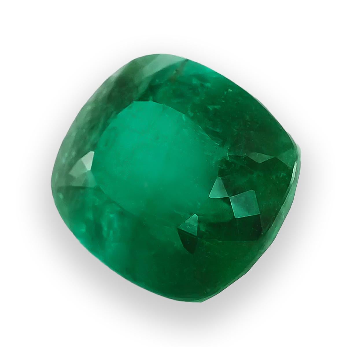 Natural Unheated Bluish Green Brazilian Paraiba Tourmaline 2.27 cts / AGL Report In New Condition For Sale In Los Angeles, CA