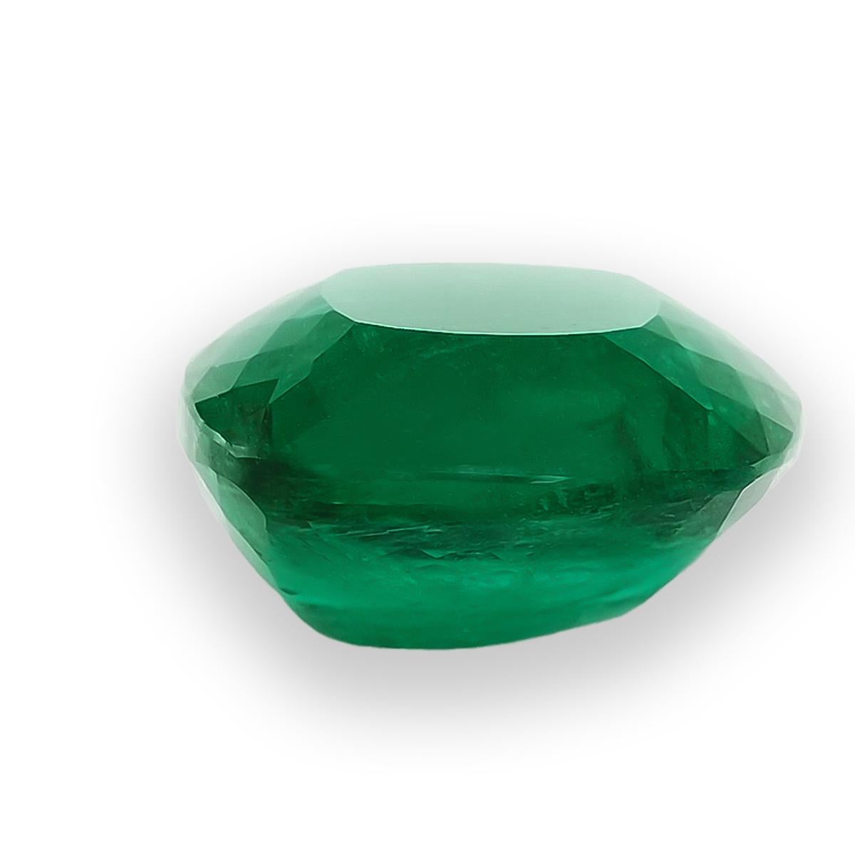 Women's or Men's Natural Unheated Bluish Green Brazilian Paraiba Tourmaline 2.27 cts / AGL Report For Sale