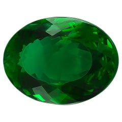 Natural Unheated Green Brazilian Paraiba Tourmaline Stone 2.48 carats/AGL Report