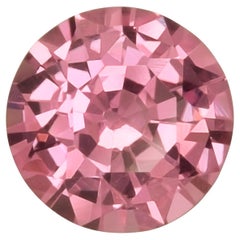 Natural Unheated Pink Sapphire Gemstone 1.22 carats with GIA Report