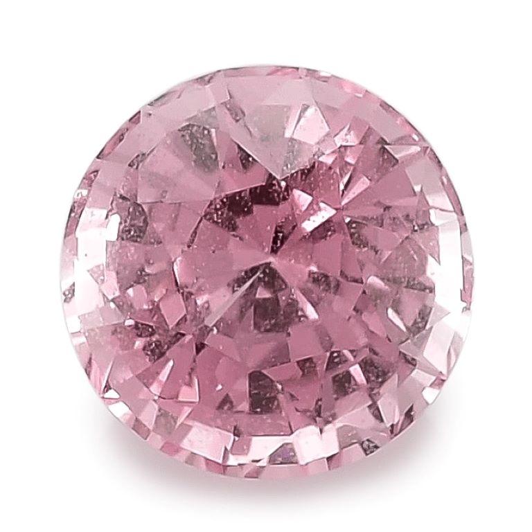 Natural Unheated Pink Sapphire Gemstone 2.06 carats with GIA Report
