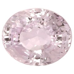 Natural Unheated Purplish Pink Sapphire Gemstone 2.42 carats with GIA Report