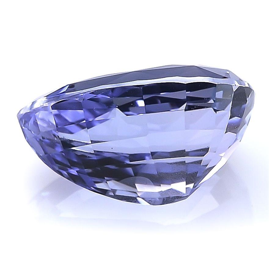 Natürlicher unerhitzter Sri Lankanischer Blauer Saphir Edelstein 6,05 Karat mit GIA Bericht im Zustand „Neu“ im Angebot in Los Angeles, CA
