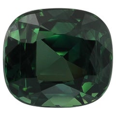 Natural Unheated Teal Greenish Blue Sapphire Stone 3.02 carats with GIA Report