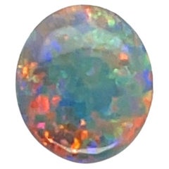 Natural Untreated Premium Quality 2.16ct Australian Black Opal