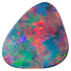 Natural Untreated Premium Quality 4.94ct Australian Boulder Opal