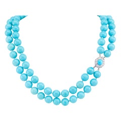 Diamond Multi-Strand Necklaces