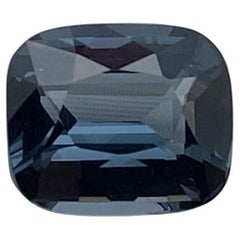 Natural Violet Spinel loose gemstone 2.54 ct., High quality, Cushion, Tanzania