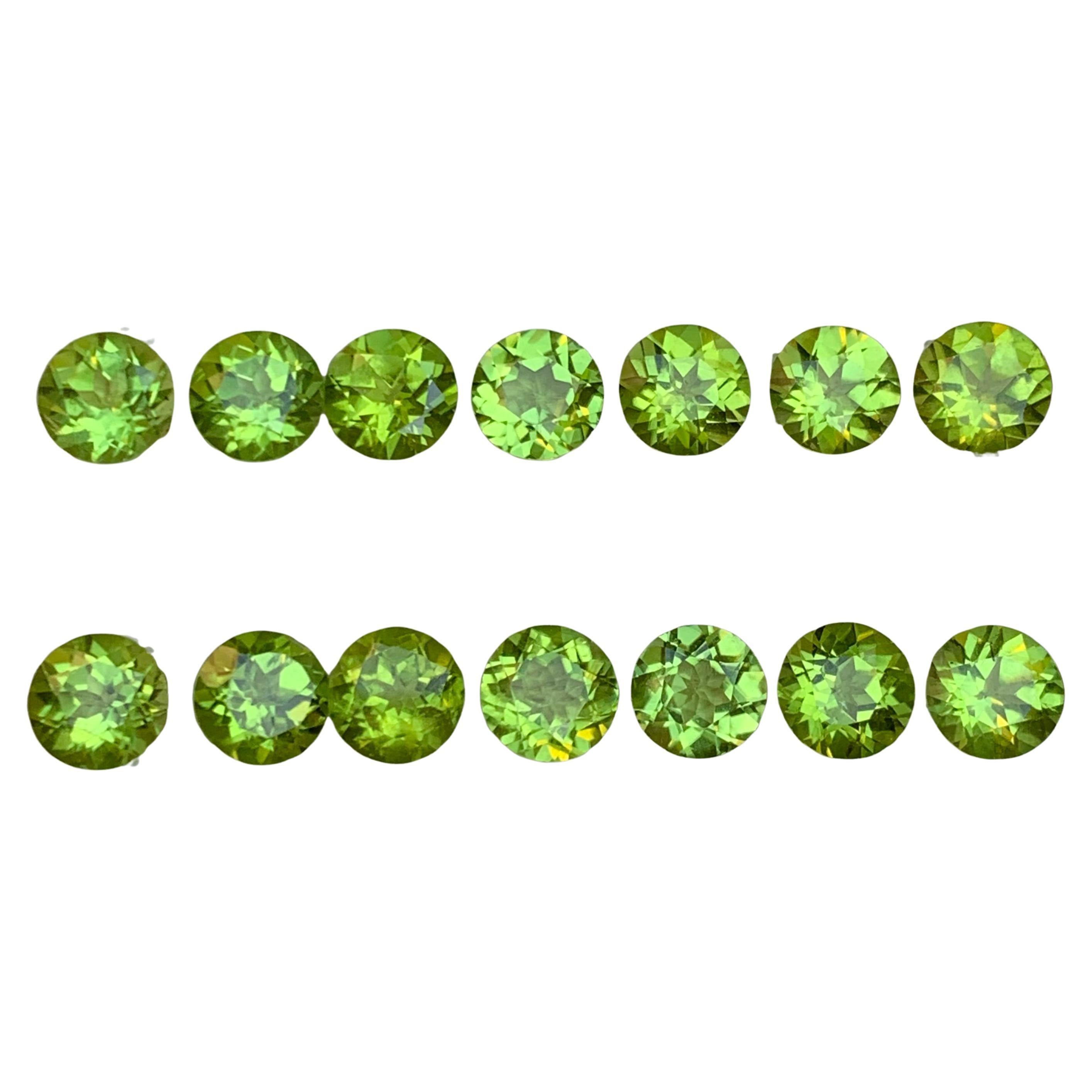 Paires de pierres précieuses en vrac Greene
Greene Greene Naturelles 20.74 Ct Round Brilliante Cut Loose Gemstone Pairs