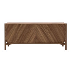 Natural Walnut Marius Sideboard by HARTO