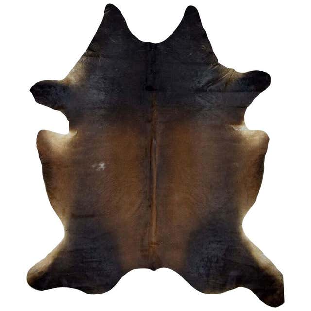 Antelope Fur Hide Rug at 1stdibs