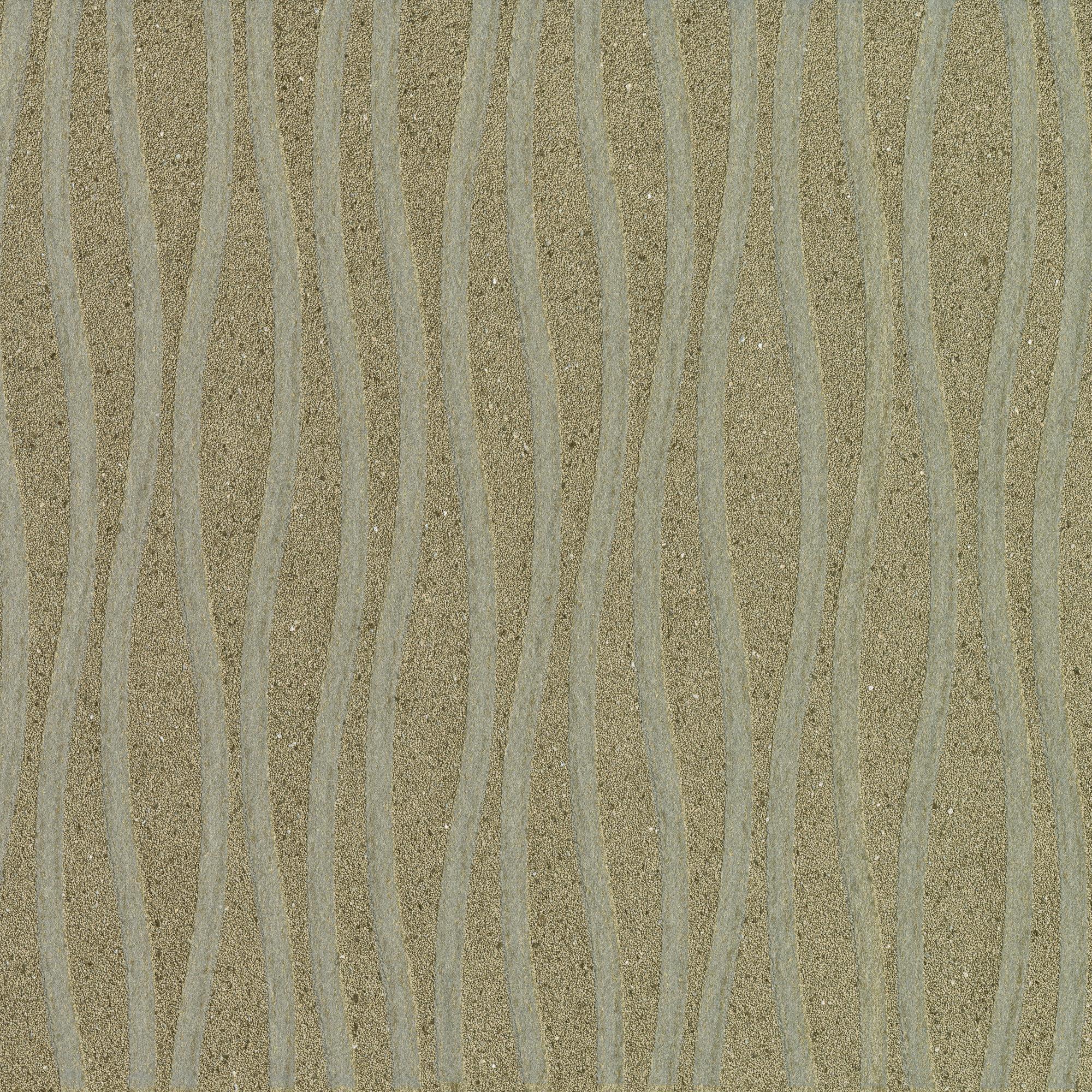 Mica-Wandteppich mit natürlicher Wellenform, 11er- Yard-Roll (Koreanisch) im Angebot