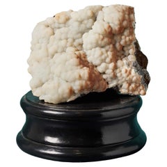 Espécimen de Aragonito Blanco Natural