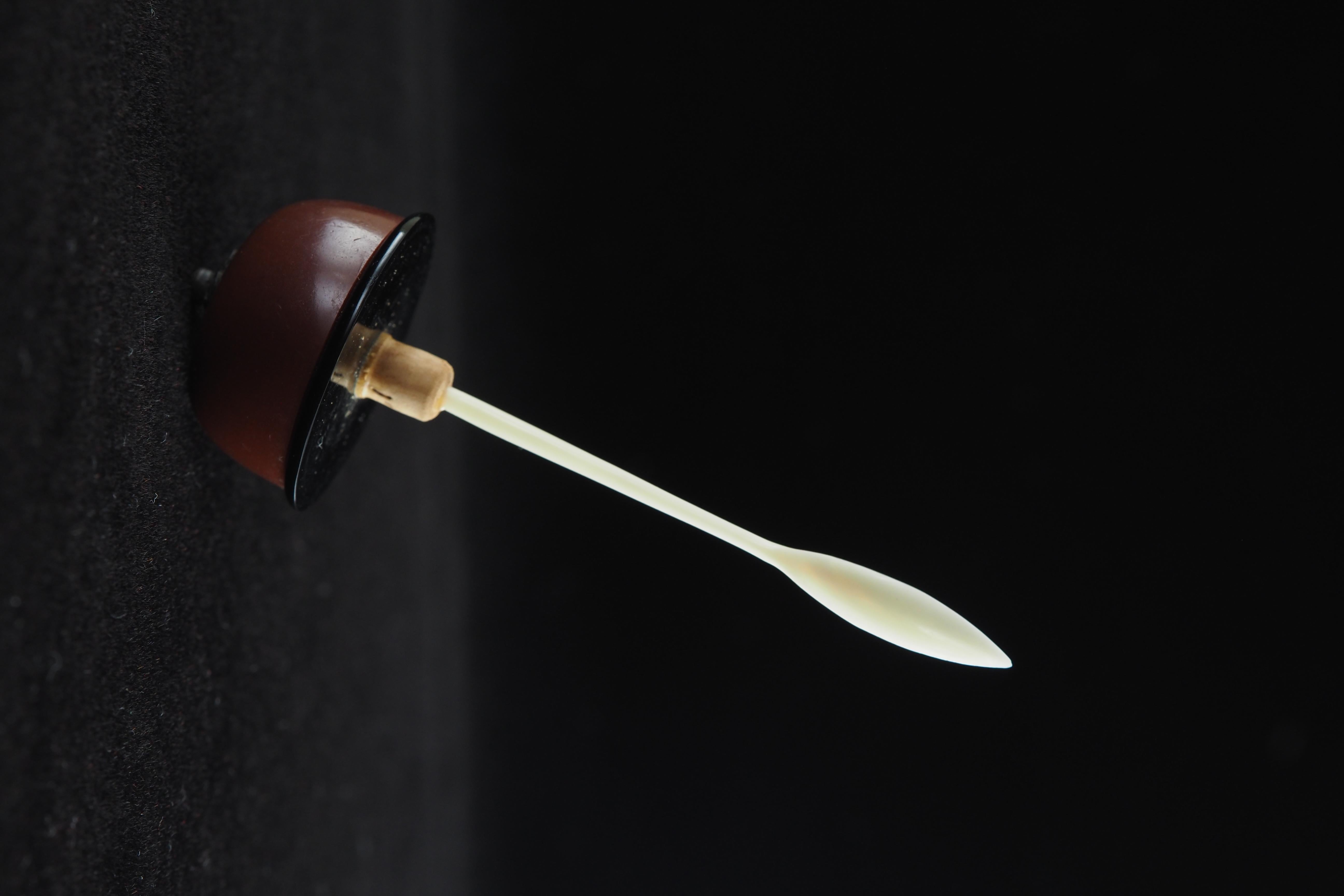 Tabatière en jade blanc naturel et agate en vente 8