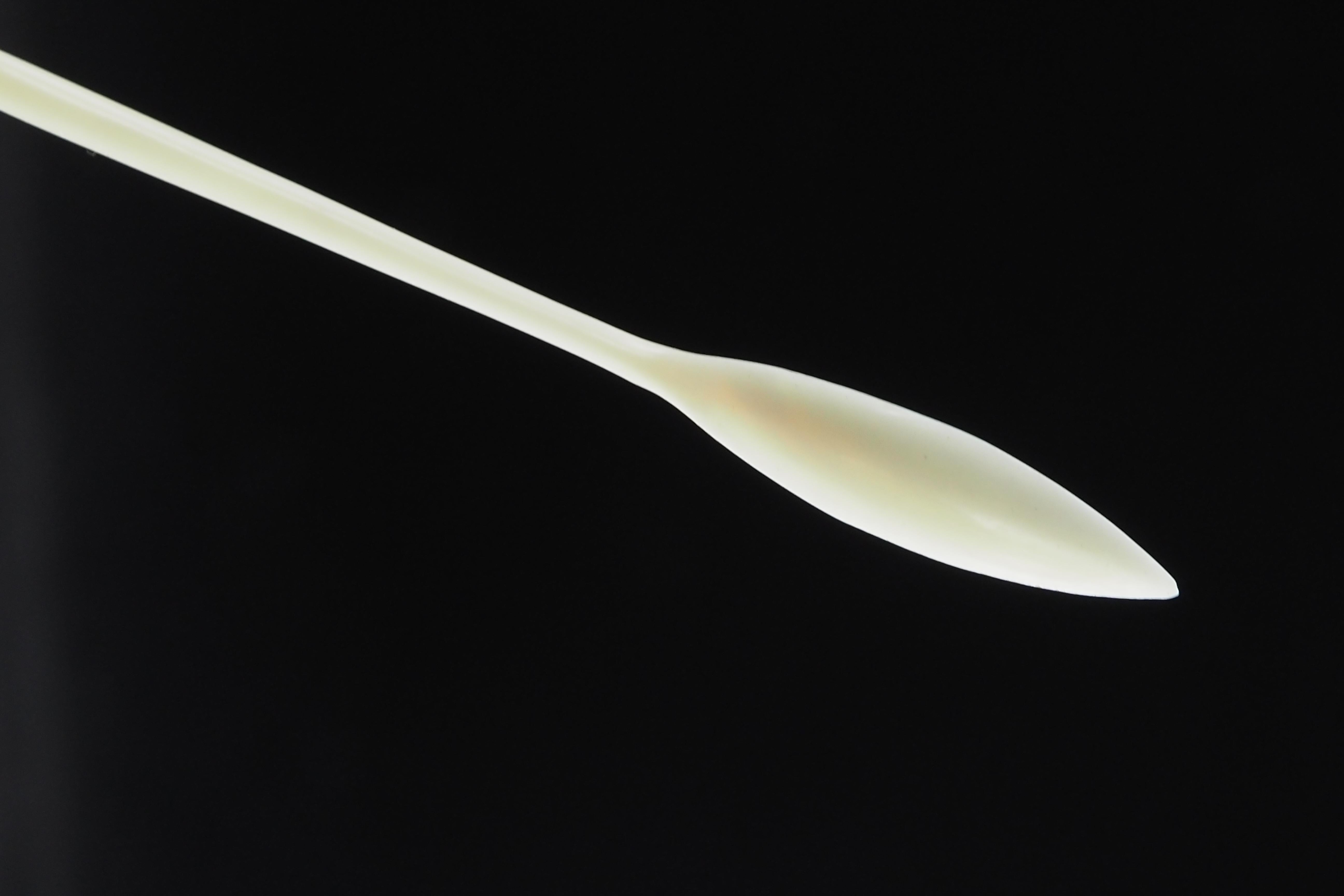 Tabatière en jade blanc naturel et agate en vente 9
