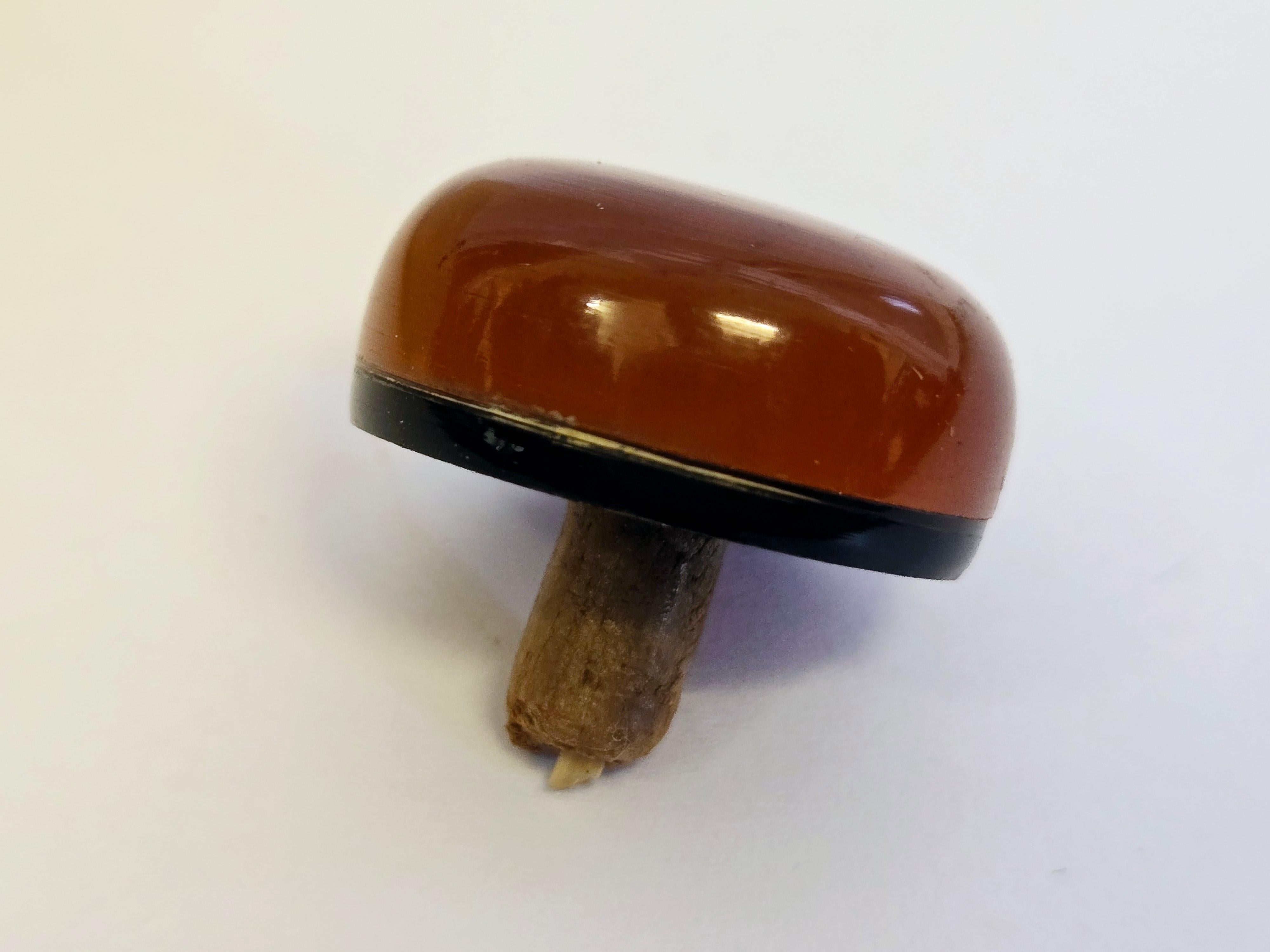 Flacon à priser en jade blanc naturel et agate en vente 4