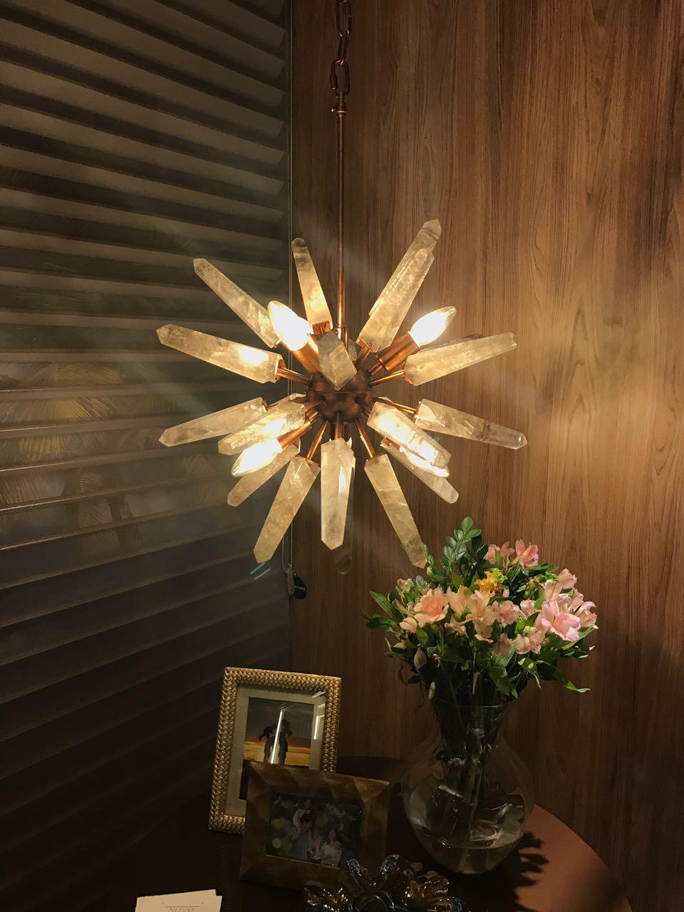 iconic pendant light