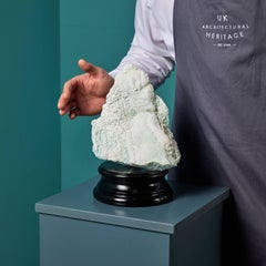 Smithsonit-Exemplar in natürlichem Weiß