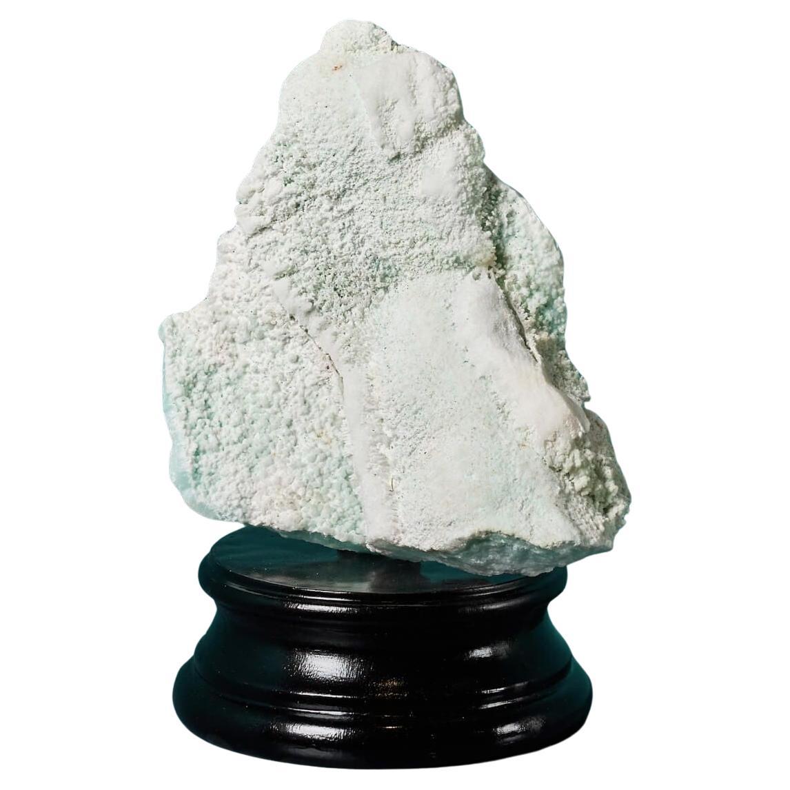 Natural White Smithsonite Specimen