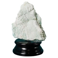 Natural White Smithsonite Specimen