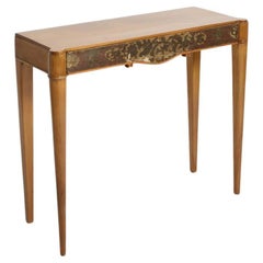 Wood Console Tables