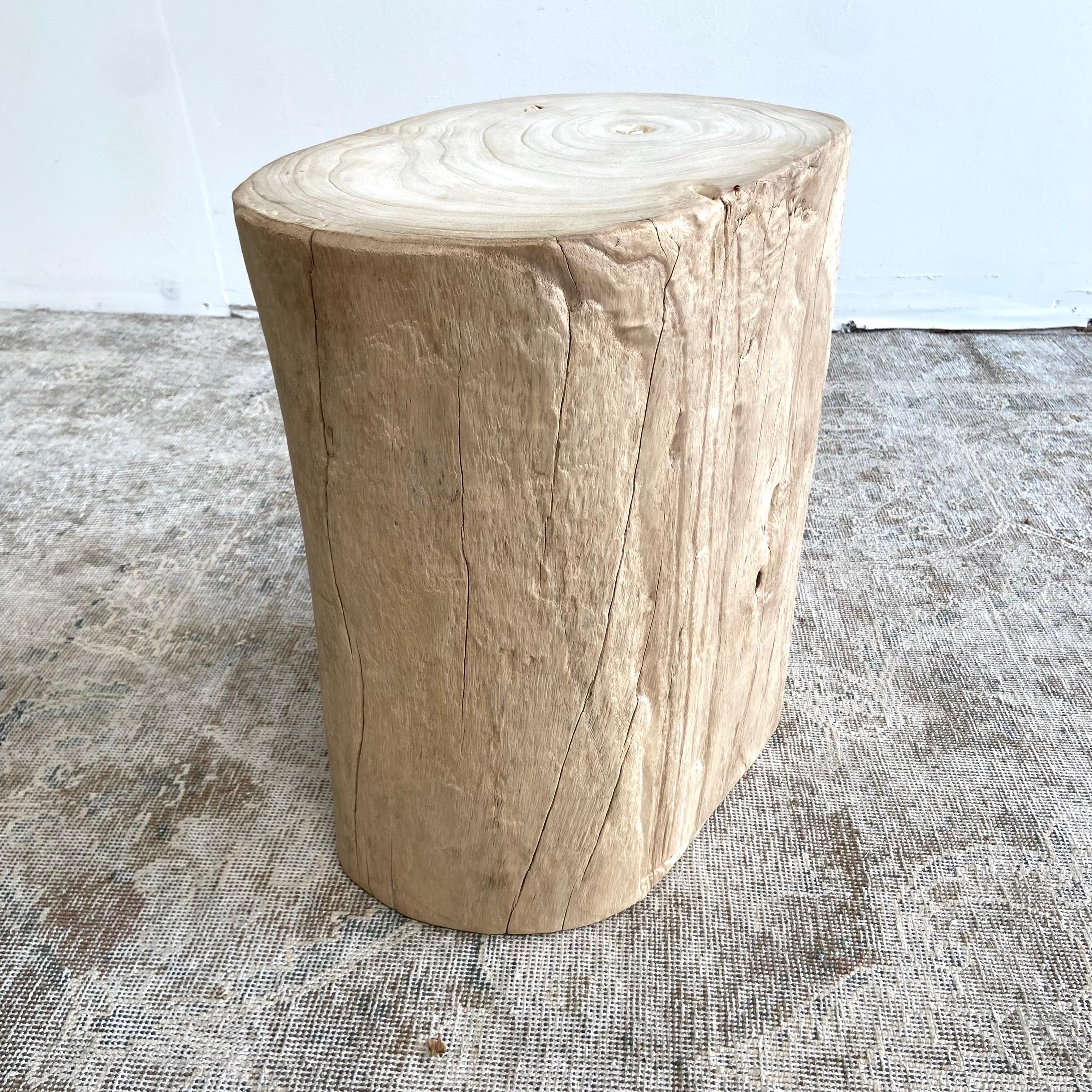 tree stump tables for sale