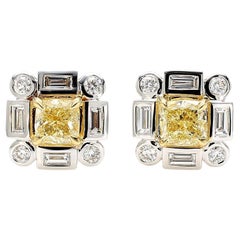 Stud Earrings