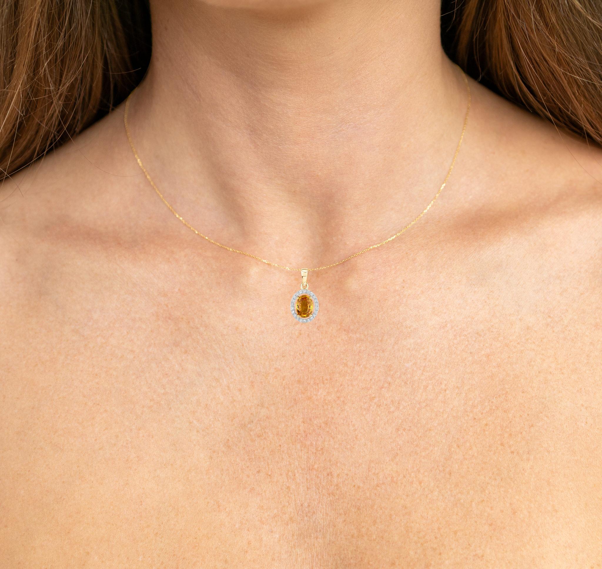 It comes with the appraisal by GIA GG/AJP
Sapphire = 1.60 Carat ( 8 x 6 mm )
Cut: Oval
Total Quantity of Sapphire: 1
Primary Stone Color: Yellow
Diamonds = 0.20 Carats
Total Quantity of Diamonds: 22
Metal: 14K Yellow Gold
Dimensions: 20 x 10.5 x 5 mm