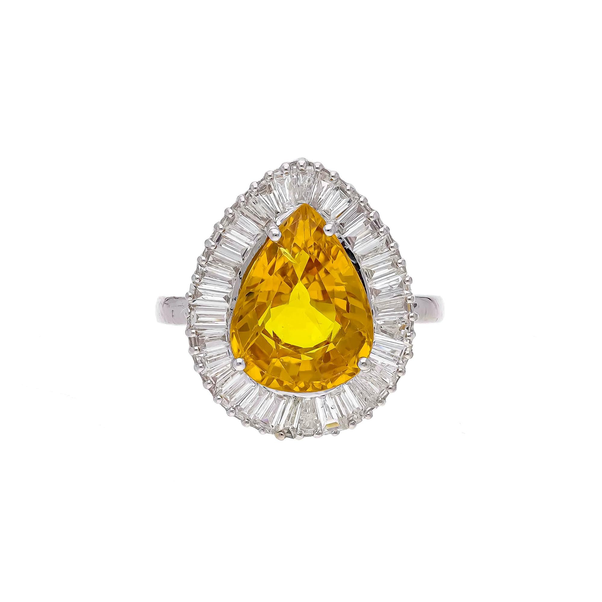 this is an amazing ring with
diamond : 1.30 carats
yellow sapphire : 6.63 carats
gold : 4.224 gms


Please read my reviews to make yourself comfortable.
I don't want to sell just one time but make customers for life.
All our jewelry comes with a