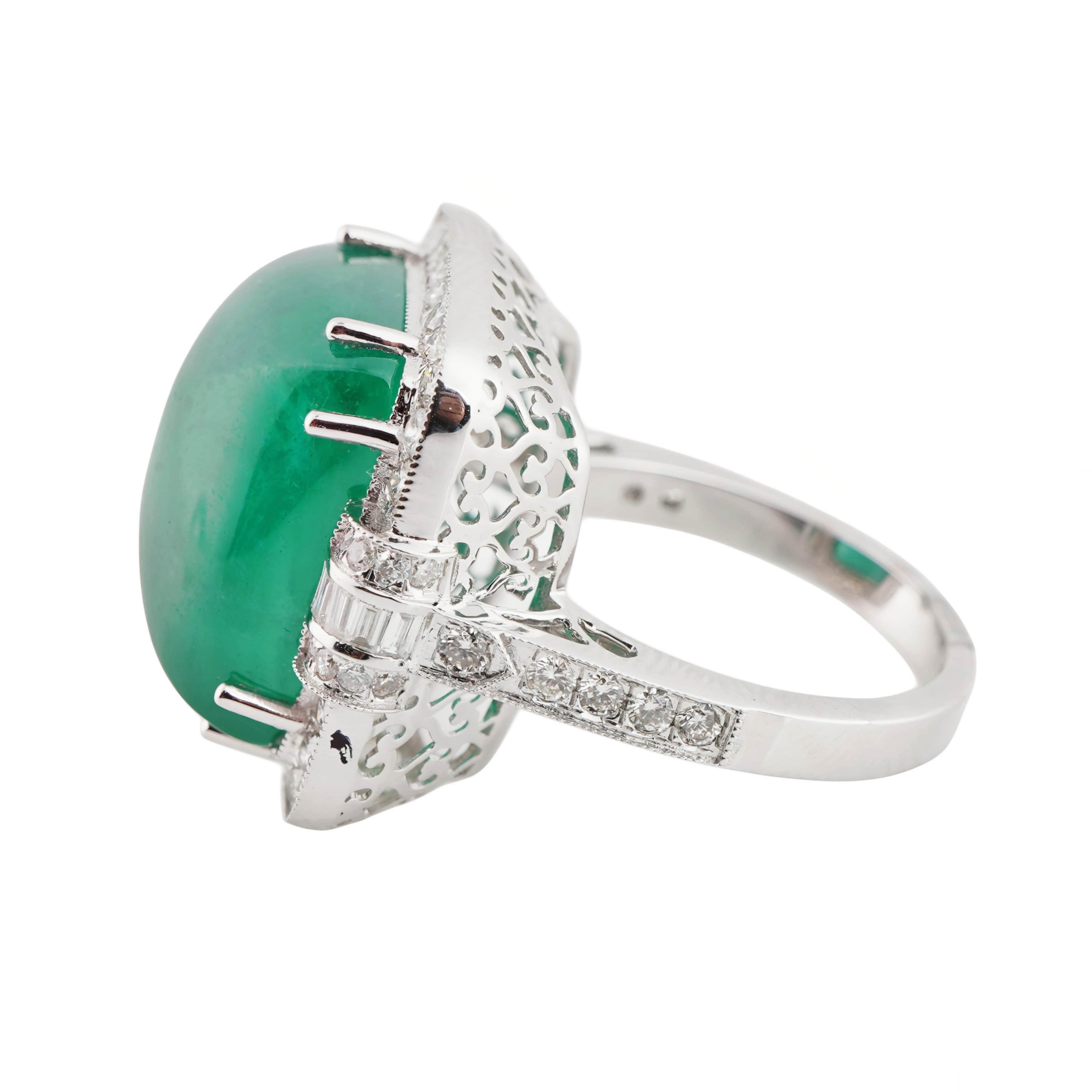 GW=10.500gm
NW=6.618gm
diamond baguette=0.16cts
emerald cab=18.33cts
FOLLOW MonalisaJewelry Inc. storefront to view the latest collection.
Free Shipping .
We encourage you to take a look at all the pictures provided for this item. As it can be