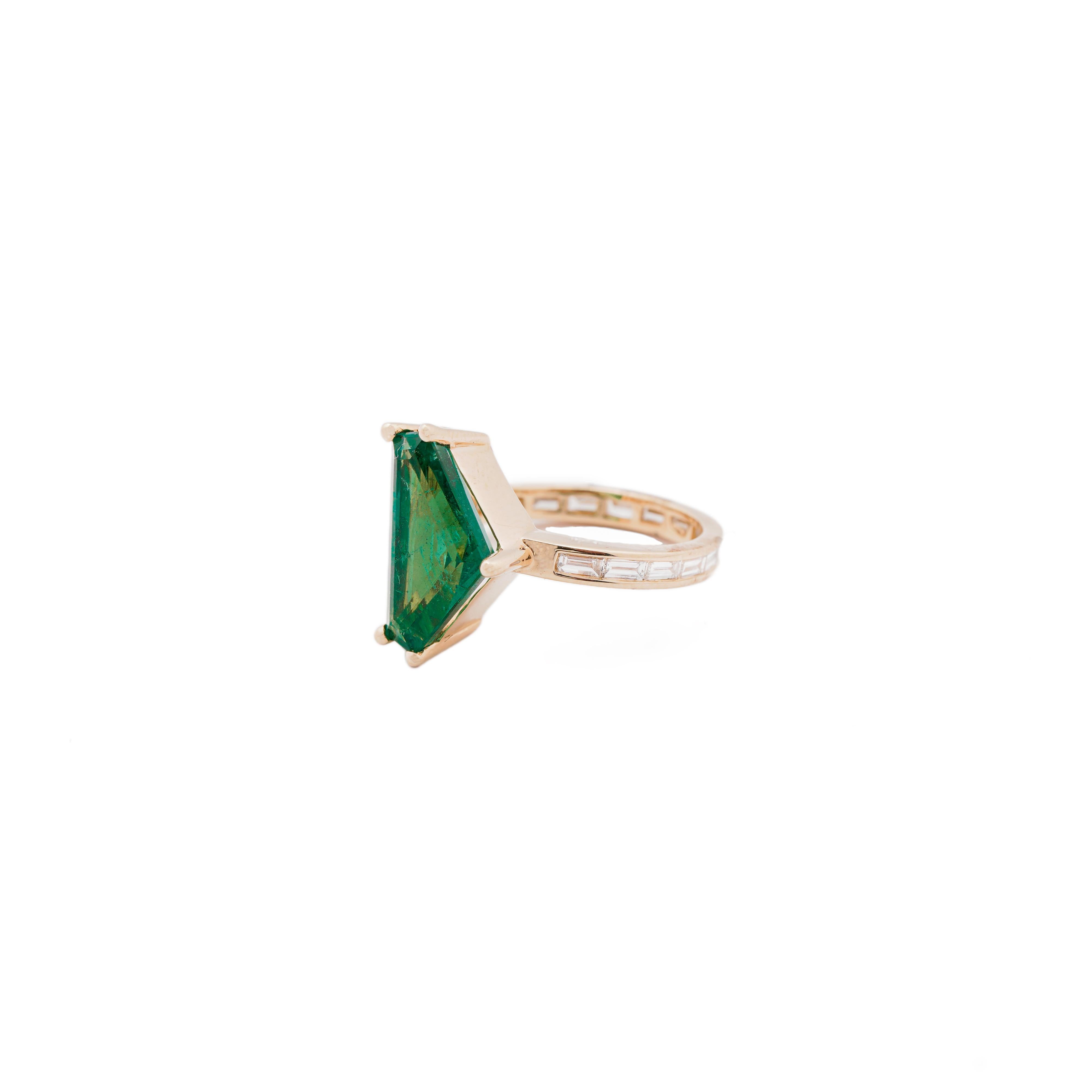 GW=6.22gm
NW=5.17gm
Smaragd=3,99cts
Diamant=1,25cts


DIES IST EIN BRANDNEUES STÜCK

FOLLOW MonalisaJewelry Inc. Storefront, um die neueste Collection'S zu sehen.
Kostenloser Versand in die Vereinigten Staaten
Wir empfehlen Ihnen, einen Blick auf