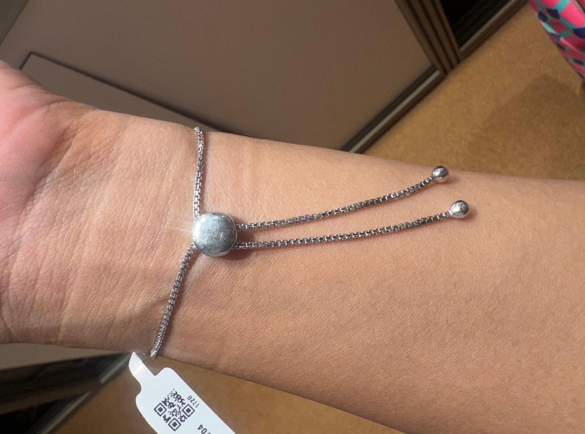 Natürlicher Smaragd aus Sambia  Diamantarmband aus 18k Gold im Angebot 1