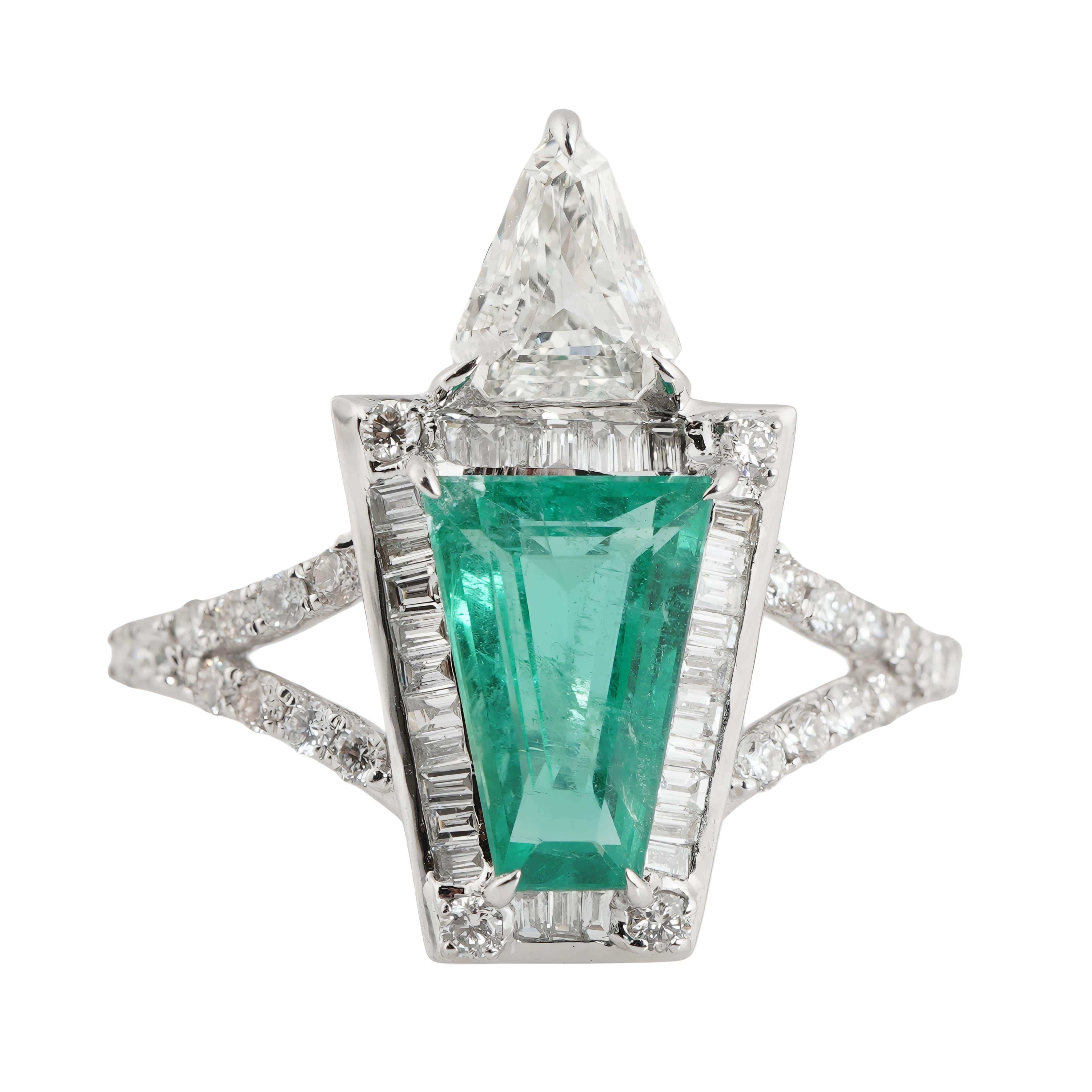 GW=4.22gm
NW=3,71gm
Diamant Fancy=0.49cts
Diamant-Baguette=0.24cts
Diamant rund=0,32cts
Smaragd Fancy=1,51cts

FOLLOW MonalisaJewelry Inc. Storefront, um die neueste Collection'S zu sehen.
Kostenloser Versand .
Wir empfehlen Ihnen, einen Blick auf