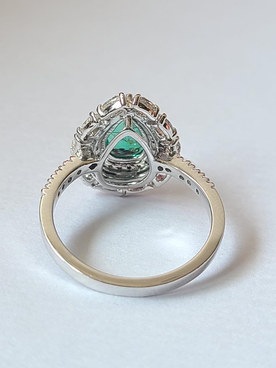 emerald engagement ring meaning