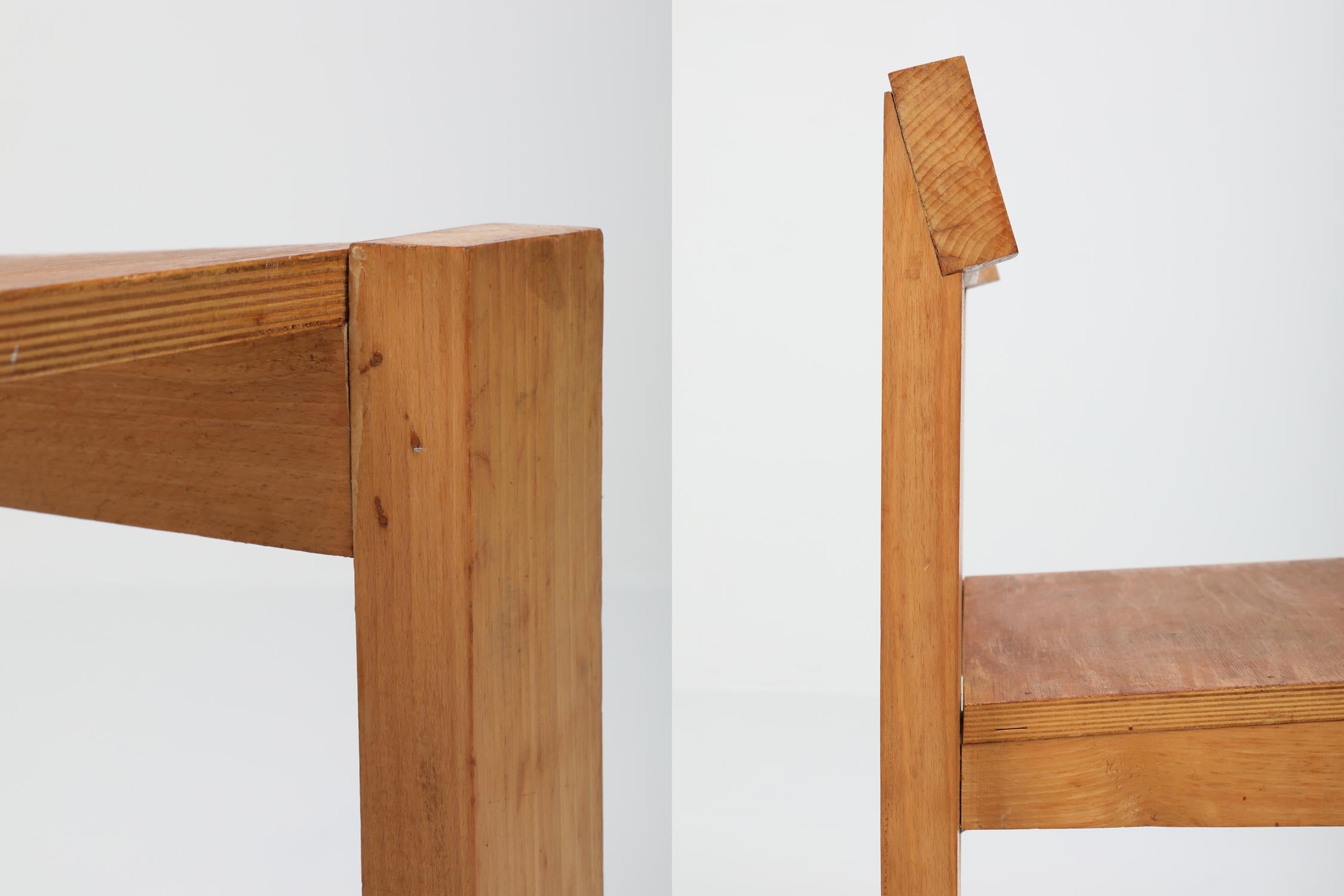 Naturalist Modern Prototype Chairs 3