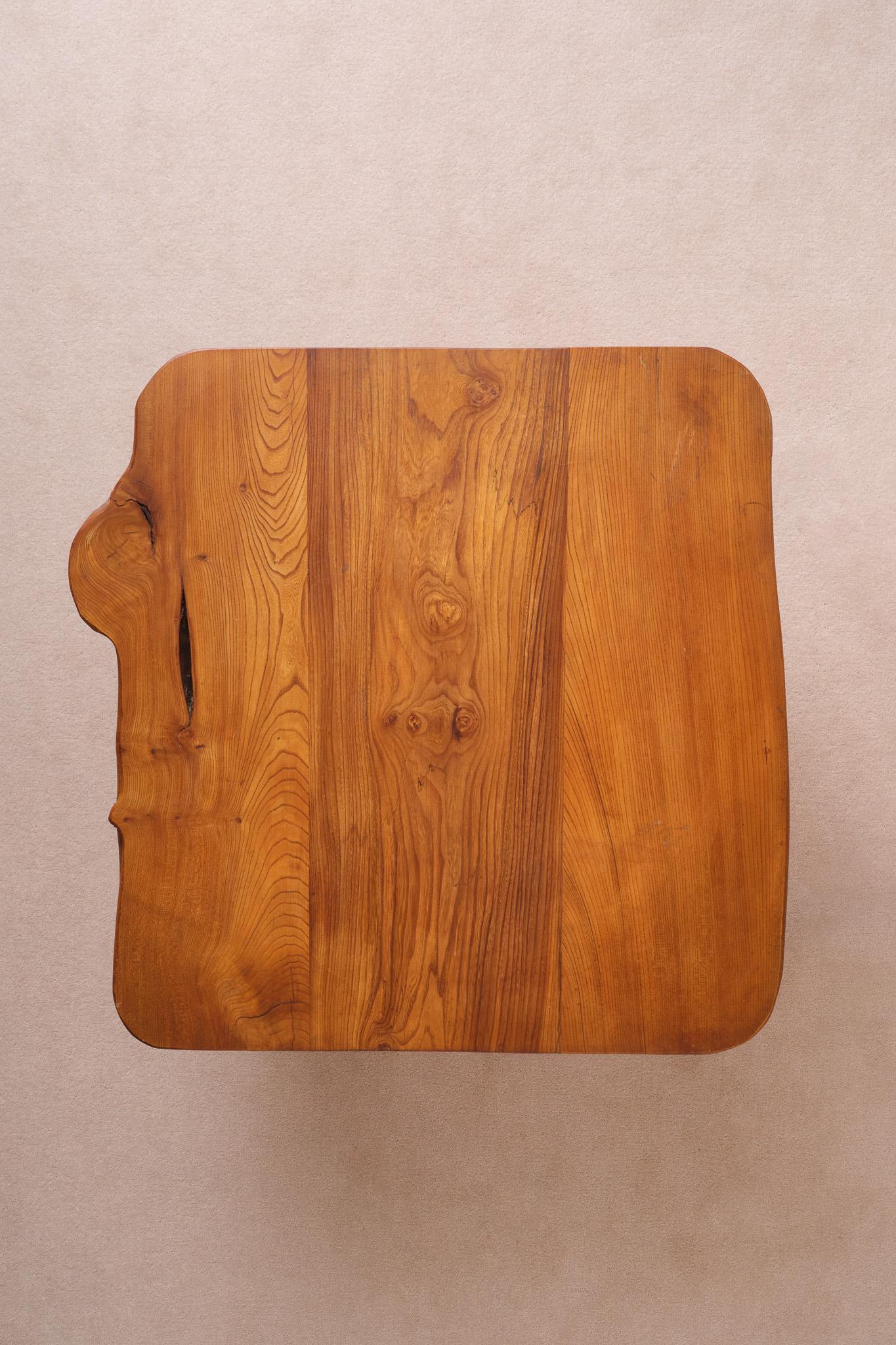 Table basse naturaliste de C.A. I.C., Suède, 1974 en vente 2