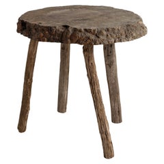 Naturalistic Table