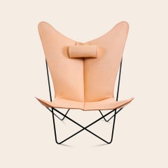 Nature and Black Ks Chair by Ox Denmarq