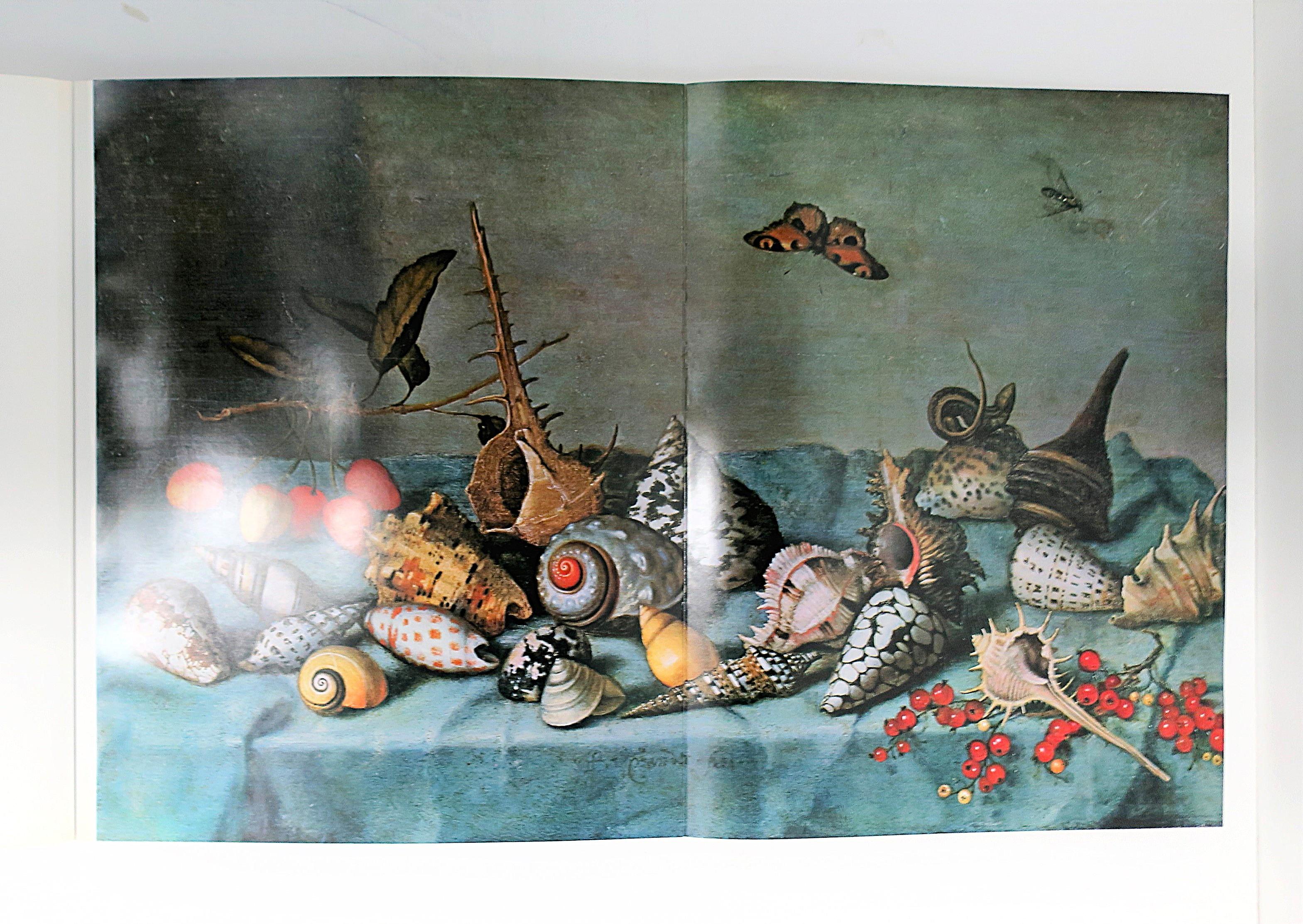 Nature Posing the Grand Season of Still Life of Europe and Italy; Ein großer (großer) Bildband oder Bibliotheksband, 1977, Mailand, Italien. Übersetzung des Titels auf Italienisch: Natura In Posa, La Grand Stagione Della Natura Morta Europea.