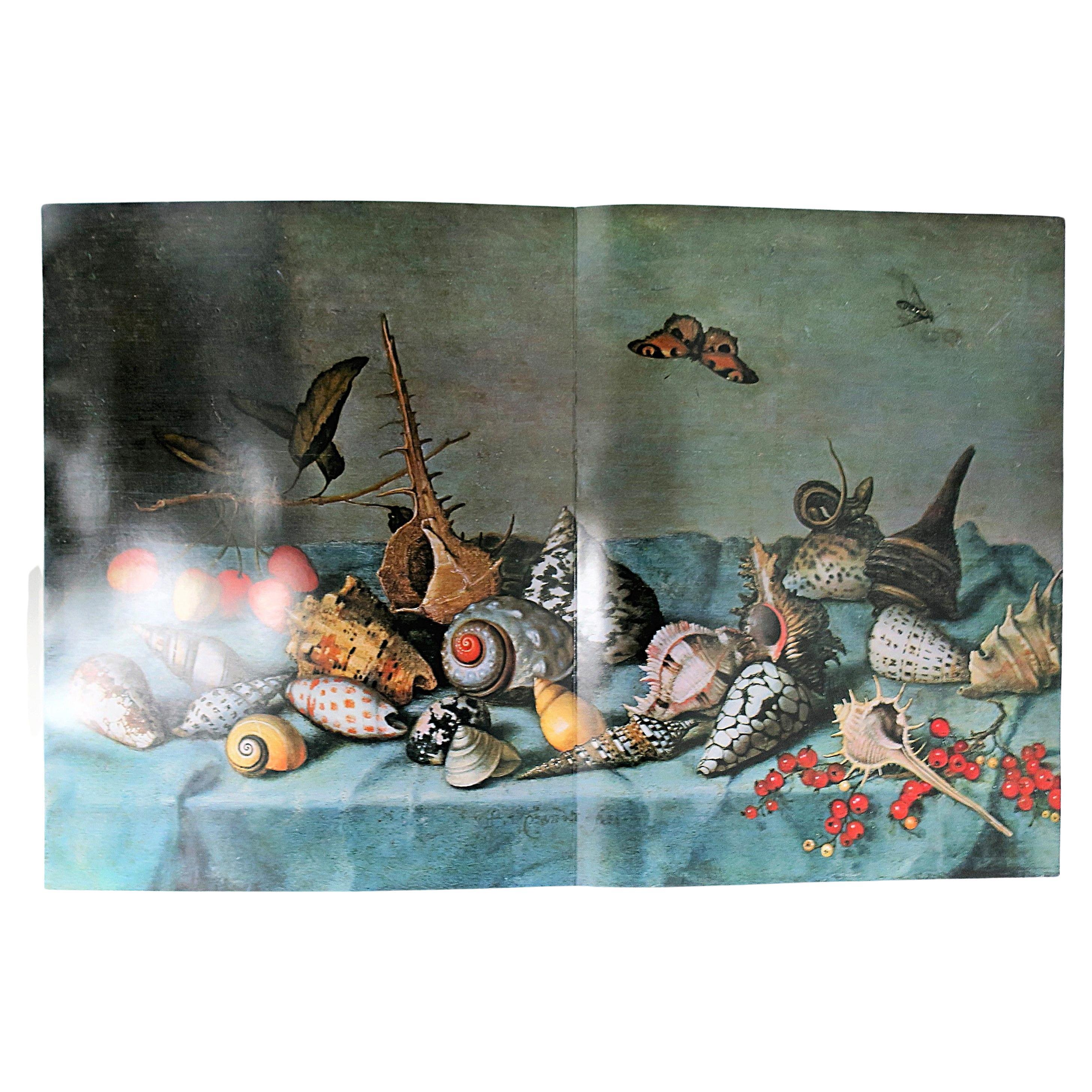 Nature & Animals Posing in Stillleben-Kunst, europäisches und italienisches Couchtischbuch im Angebot